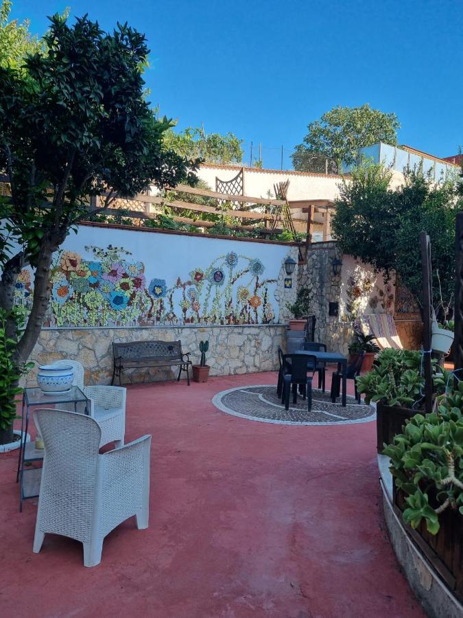 Tabor 2 Garden & Parking Apartment Naples Exterior photo
